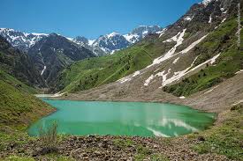 Ugam-Chatkal National Park